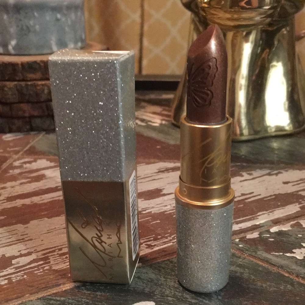 MAC COSMETICS LIMITED MARIAH CAREY LIPSTICK